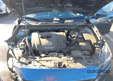 2017 Mazda Mazda3 Touring z USA, uszkodzony, nr VIN JM1BN1V73H1103120